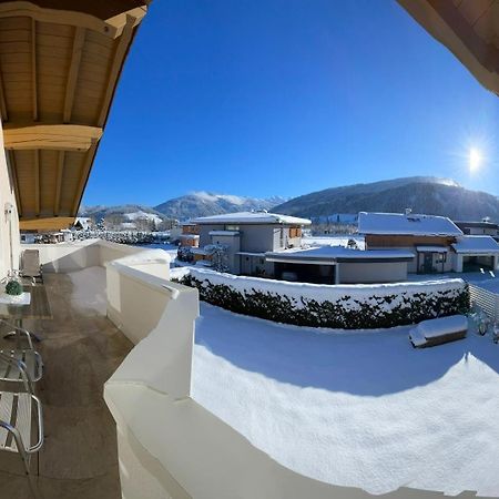 Haus Krismer Радштадт Екстер'єр фото